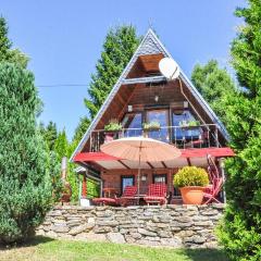 Amazing Home In Goldlauter-heidersbach With 1 Bedrooms, Sauna And Wifi