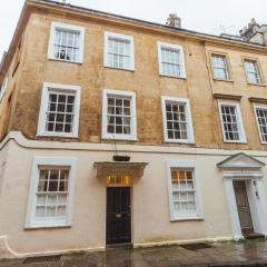 Central Bath Townhouse ‘Founders House’