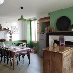 Meublé de tourisme La Maison d'Orgy