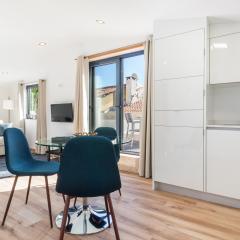 Perfect 1 bed in Chiado with Terrace and Aircon
