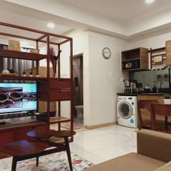 Desiran @ Timurbay - seafront studio apartment with WiFi