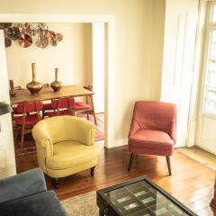 São Lázaro Appartment by Demsimmo