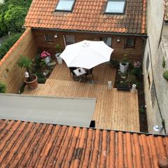 Superbe appartement avec terrasse en centre ville