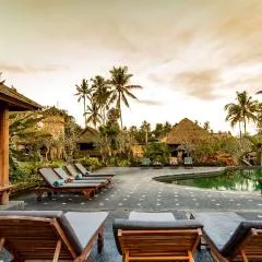 Tanah Merah Art Resort by AGATA