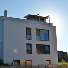 Designerhaus mit Dachterrasse