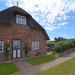 Friesenhaus Kaeptn Hahn Hausteil 07