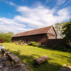 The Timber Barn South Downs West Sussex Sleeps 18