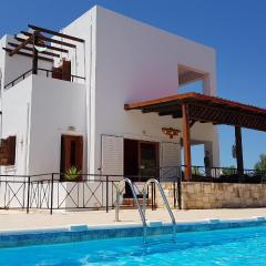 Villa Angelos with private gated pool
