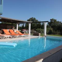 Afroditi-VILLA-3, private pool, sea and golf