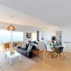 Olimpo - Fuengirola Beachfront Newly Renovated Apartment