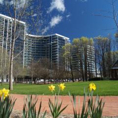 Manhattan on Glebe Park