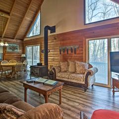 Wintergreen Home with Deck - Near Skiing and Hiking!
