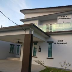 Villa DSelasih Homestay @UMT UNISZA