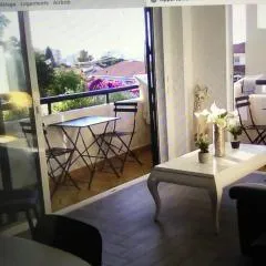 Appartement moderne pour 6 adultes
