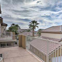 Desert Condo with Pool about 3 Miles to Colorado River!