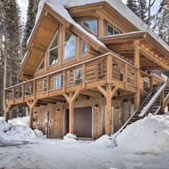 Fox Farm Retreat Hillside Telluride Home with Sauna