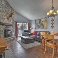 Cozy Fraser Mtn Retreat with Shuttle to Winter Park