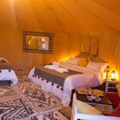 sand rose luxury camp