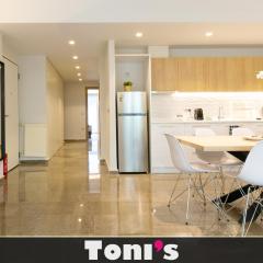 TONI'S makes you an offer, you cannot refuse.