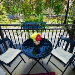 Central Park Apartment