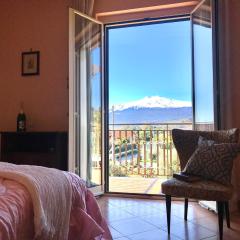 Taormina Etna View
