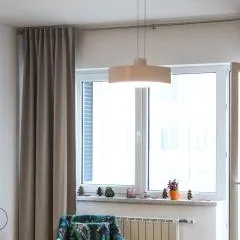 Bright, modern & cozy apartment