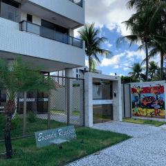 Apartamento a beira mar