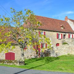 Cozy Home In Mayrinhac-lentour With Private Swimming Pool, Can Be Inside Or Outside