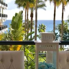 MI CAPRICHO 9B BEACHFRONT- Apartment with sea view - Costa del Sol