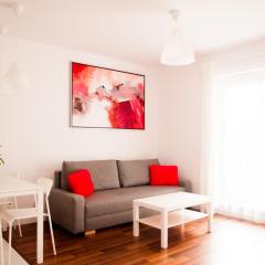 Apartament Rosso