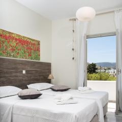 Heart of Paros Apartments