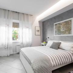 Interno 1 Ciampino Roma Luxury Apartment con balcone