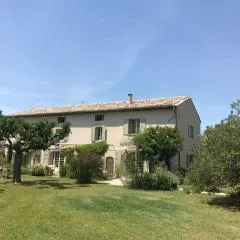 Le Mas de la Martelière