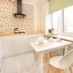 Уютная однокомнатная квартира в историческом центре города