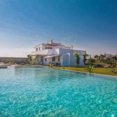 TD Villa Ponente Luxury Villa with Sea View Pool