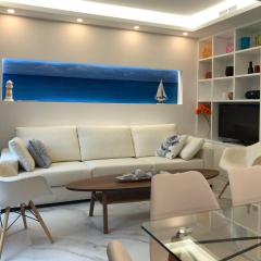 Nuevo Luminoso Apartamento Catalina a 80 metros de la playa para 4 personas