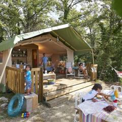 Safaritent Glamping Orlando in Chianti