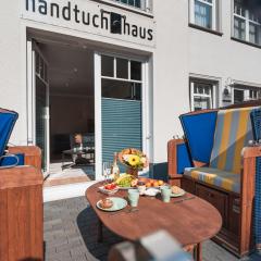 Das Handtuchhaus - Wohnen im schmalsten Haus - Mittendrin