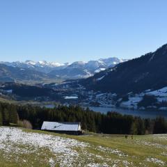 Ferienwohnung Allgäublick