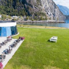 Valldal Fjordhotell - by Classic Norway Hotels