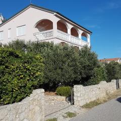 Apartments Pink house