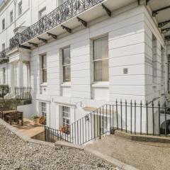 The Garden Apartment