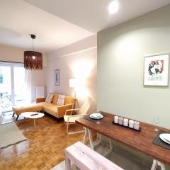 Athens Lycabettus Luxurious Loft