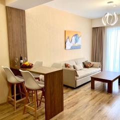 Crystal Resort B304 LUX