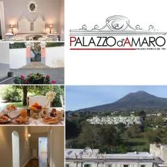 Palazzo D'Amaro Historical Residence