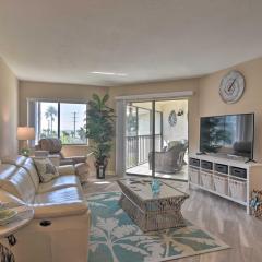 Renovated Beach Nook with Lanai, Steps to the Beach!