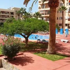 Los Cristianos Cris Sol WiFi Pool