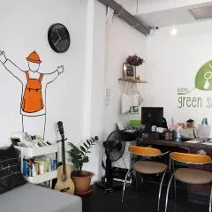 Green Sleep Hostel