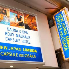 Capsule Inn Osaka (Male Only)