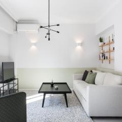 Deluxe & Stylish 2BD Apartment in Pangrati by UPSTREET